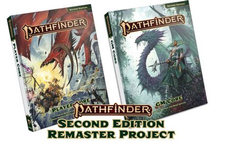 Pathfinder nemesis.  Every Second Edition creature type has an associated tr...