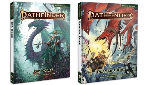 Oct 31, 2023 ... Thank you to Paizo for providing to me the Player Core and GM Core so that I could review the material and get it out to my audience early.. 