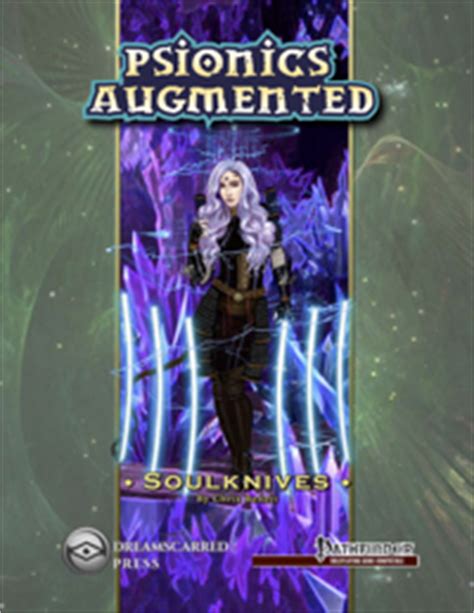 Pathfinder soulknife psychic armory.  Question about the Psychic Armor...