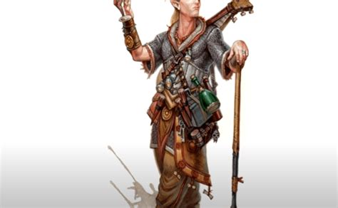 Pathfinder story feats.  Members of other classes can take combat feat...