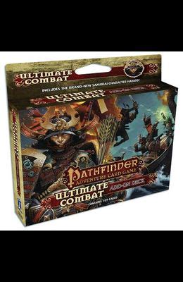 Download Pathfinder Adventure Card Game Ultimate Combat Addon Deck By Mike Selinker