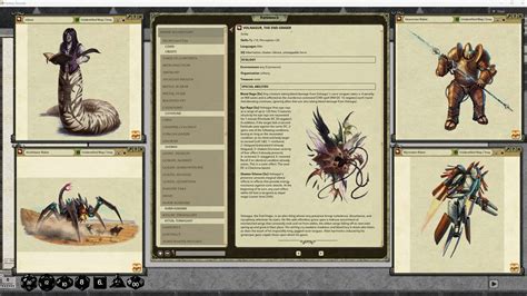 Read Online Pathfinder Campaign Setting Inner Sea Bestiary By Jim Groves