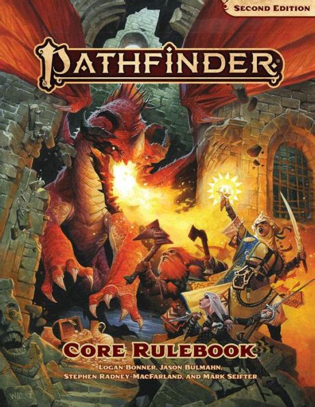 Full Download Pathfinder Core Rulebook By Logan Bonner