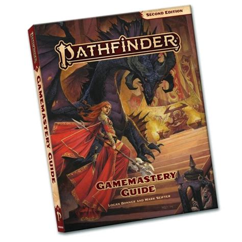 Read Online Pathfinder Gamemastery Guide P2 By Logan Bonner