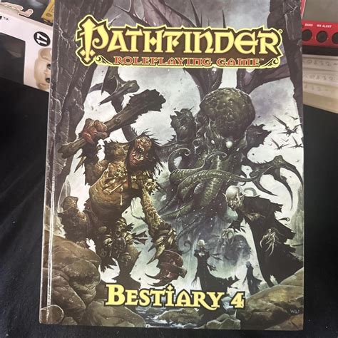 Read Pathfinder Roleplaying Game Bestiary 4 By Jason Bulmahn