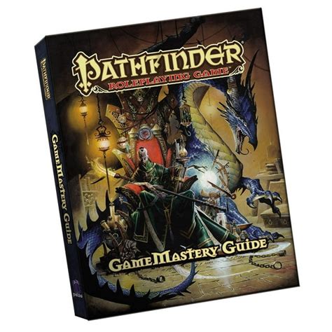 Read Online Pathfinder Roleplaying Game Gamemastery Guide By Cam Banks