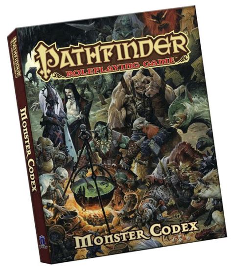 Full Download Pathfinder Roleplaying Game Monster Codex Pocket Edition By Jason Bulmahn