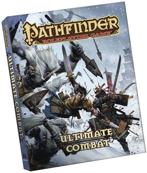 Download Pathfinder Roleplaying Game Ultimate Combat By Jason Bulmahn