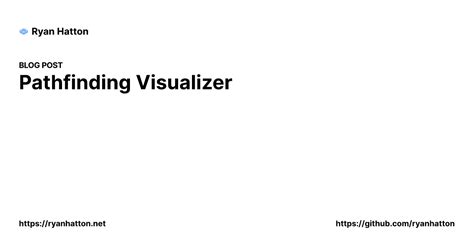 Pathfinding algorithms.  A modern Python-based Pathfinding Visualizer th...