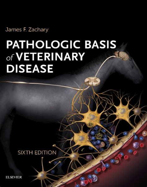 Download Pathologic Basis Of Veterinary Disease Expert Consult By James F Zachary