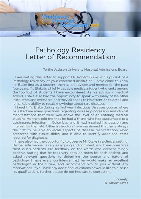 Pathology letters of recommendations guidelines and samples by applicant guide. - Manual del propietario del tractor de 399 mf.