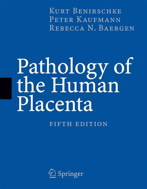Pathology of the human placenta fifth edition. - Komentarz do ustawy o państwowej inspekcji pracy.