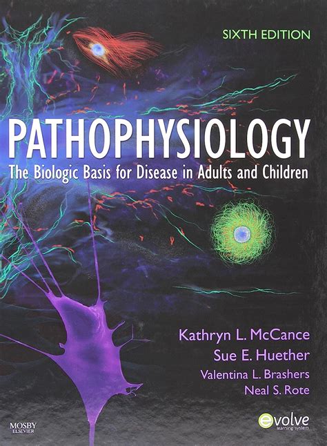 Pathophysiology text and study guide package the biologic basis for disease in adults and children 6e. - The oxford handbook of animal studies oxford handbooks.