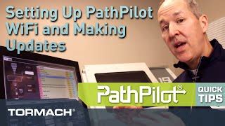 Pathpilot software.  Some of these Keeping your PathPilot installation up...