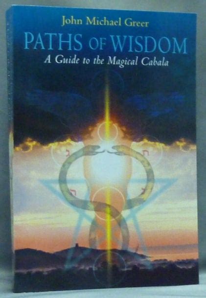 Paths of wisdom a guide to the magical cabala. - Mercedes 1999 clk430 clk 430 new original owners manual case.