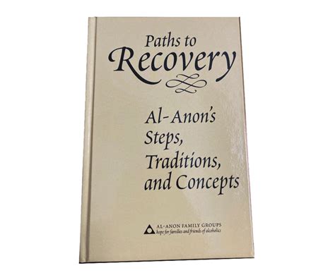 Full Download Paths To Recovery By Alanon Family Groups