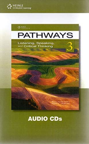 Pathways 3 listening speaking and critical thinking audio cds. - Omega psi phi lampados manual soleon.