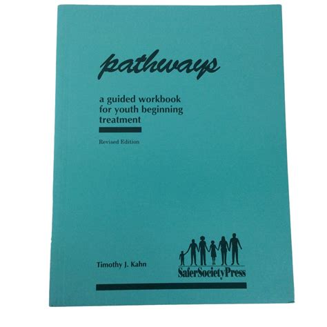 Pathways a guided workbook for youth beginning treatment. - Victim advocates guide to wellness six dimensions of vicarious trauma free life.