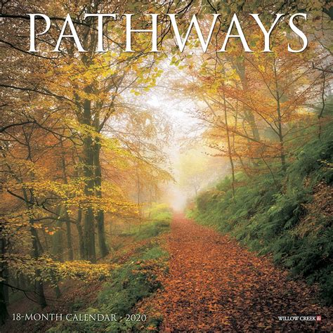 Read Online Pathways 2020 Mini Calendar By Not A Book
