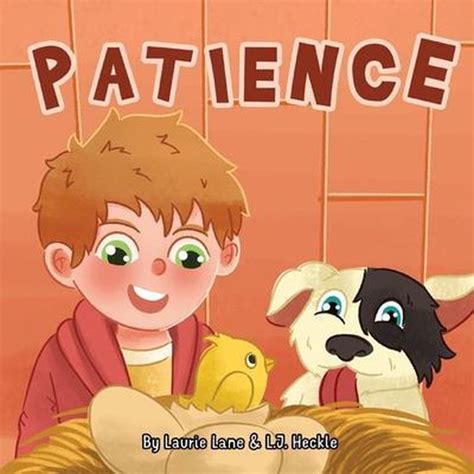 Patience by L.j Heckle, Heckle;laurie Lane, Lane, Brand New ... - eBay