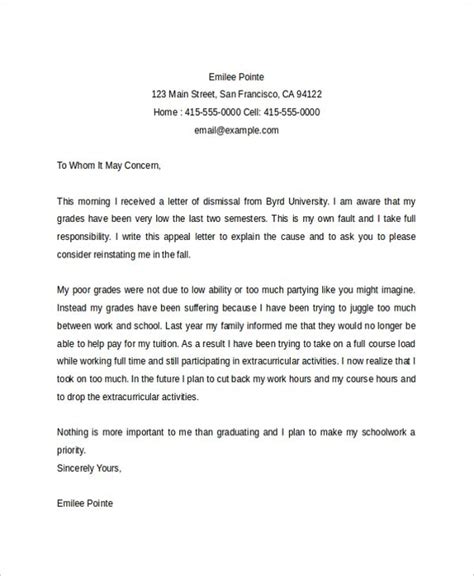 Patient Dismissal Letter Check more at https