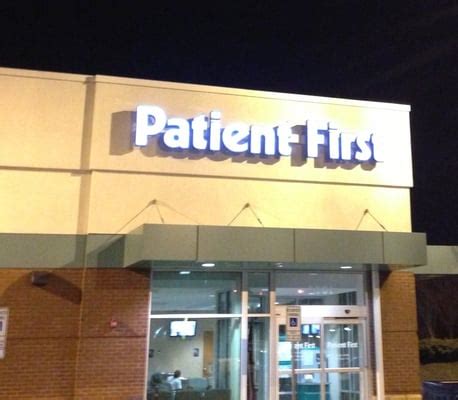 Patient First Primary and Urgent Care - Fredericksburg - Yelp