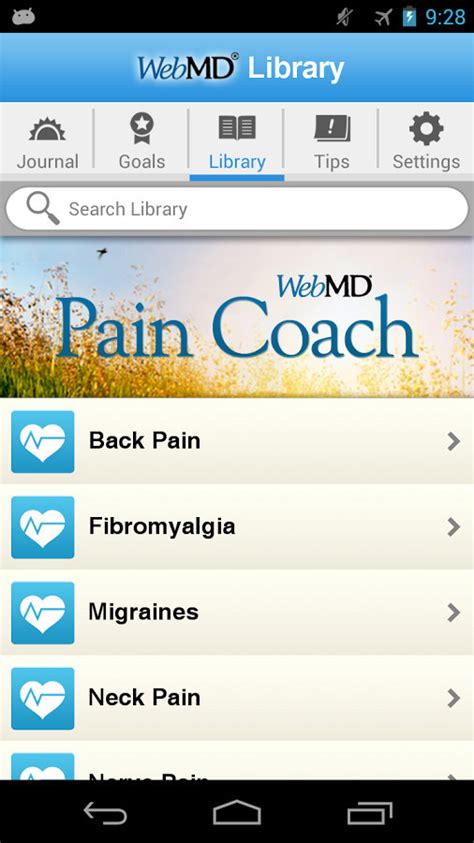 Patient Portal webmdpain