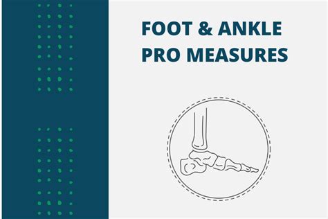 Patient Reported Outcome Measures in the Foot and Ankle: …