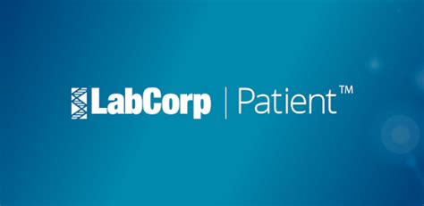 Labcorp | Patient. 