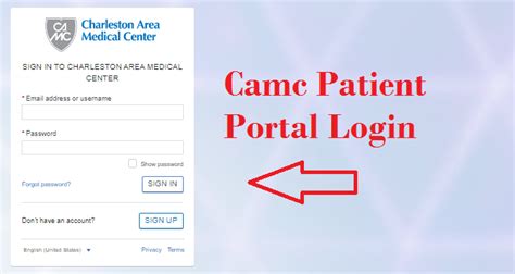 Patient portal camc. If there are questions regarding this site, please contact the Charleston Area Medical Center Patient Accounts Department via phone or online with the information below. Phone: (304) 388-7530. Available Monday – Friday from 8 a.m. to 5 p.m. To contact us online, click here. Online Bill Pay Refund Policy 