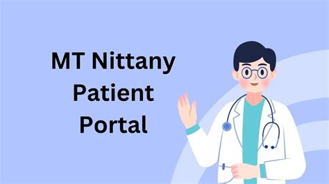 Mount Nittany Health’s patient portal, My Mount Nittany Health, is an online tool to make managing your health easier and more convenient. Here are eight reasons why you should visit your patient portal account.. 