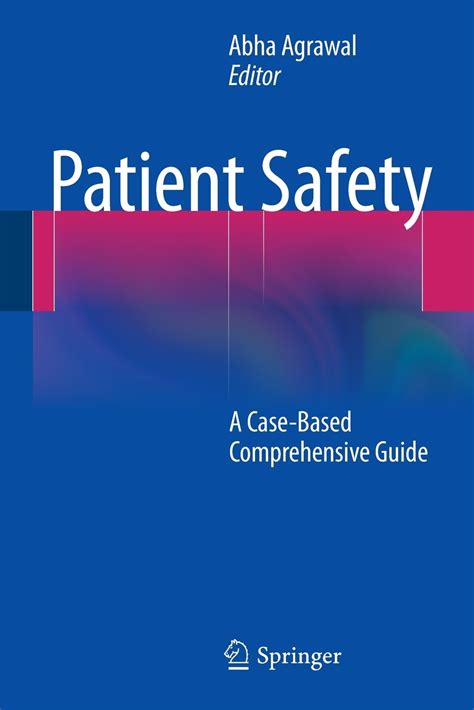 Patient safety a case based comprehensive guide. - Manual de fon tica portuguese edition.