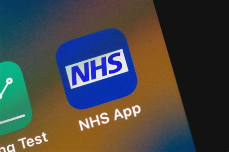 Patients can now update their address using the NHS App