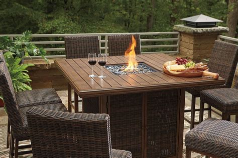 Patio Furniture, Fire Table , 2 Heate… Furniture ksl.com