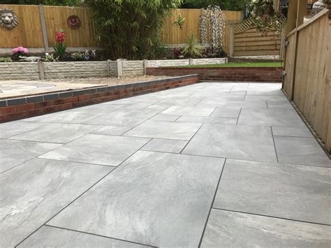 Patio Pack Range - Outdoor Porcelain Paving Tiles - 21.50sqm