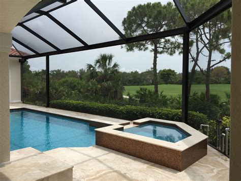 Patio Screen Enclosures Florida Swimming Pool Enclosures