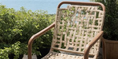 Patio chair webbing replacement.  Prepare your patio This guide provides a step-by...