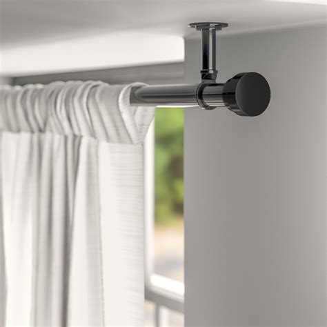 Patio door curtain pole. Elkington Velvet Blackout Curtain Pair (Set of 2) by Mercer41. From $62.99 ( $31.50 per item) $76.99. Free shipping. Out of Stock. 48. Items Per Page. Shop Wayfair for all the best Black Patio / Sliding Door Curtains & Drapes. Enjoy Free Shipping on most stuff, even big stuff. 
