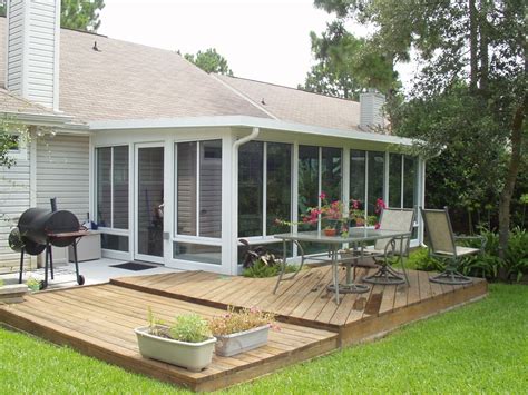 Patio enclosures inc. 3 days ago · Reviewed Oct. 15, 2023. Patio Enclosures was one company we interviewed to build a 3-season room. Our salesman told us about the product for over an hour before giving us a price estimate. The ... 