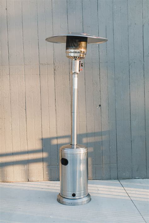 Patio heater rental. Quartz Tube Pyramid Patio Heater With Electric Ignition (Black) د.إ 850.00 د.إ 559.00. Add to cart. Gas Patio Heaters. 