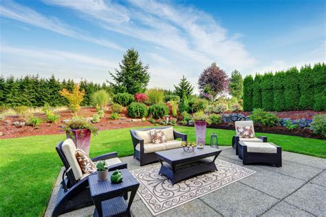 Patio landscaping. Things To Know About Patio landscaping. 