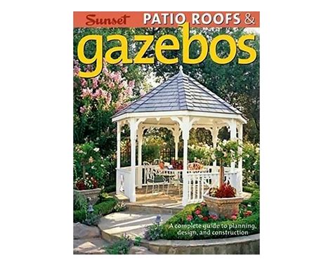 Patio roofs gazebos a complete guide to planning design and construction. - A hitchhiker s guide to jesus reading the gospels on.