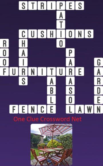 Patio view crossword clue. Patio grill Crossword Clue. The Crossword Solver found 30 answers to "Patio grill", 7 letters crossword clue. The Crossword Solver finds answers to classic crosswords and cryptic crossword puzzles. Enter the length or pattern for better results. Click the answer to find similar crossword clues . Enter a Crossword Clue. 