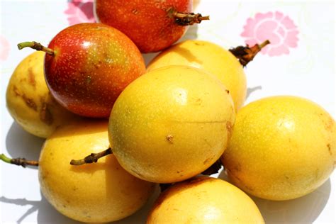 Here are five surprising benefits of passion fruit: 1. Good 