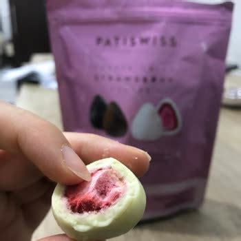 Patiswiss Wonne Çilekli Çikolatamdan "Kıl" Çıktı. Şikayetvar. 