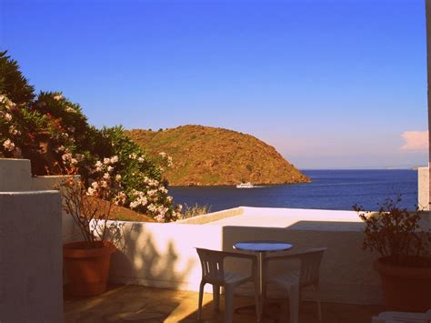 Patmos adası otelleri