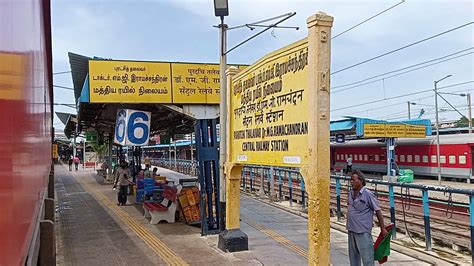 Patna to MGR Chennai Long-Distance Trains, Shortest Distance: …