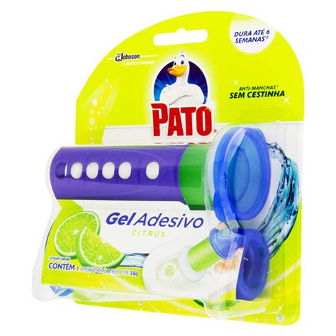 Pato Gel MercadoLivre 📦