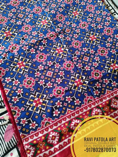 Patola Print Designs Patola Printed Fabric Symplico