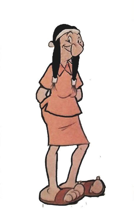 Patora hermana de patoruzu.  De &eacute;l desciende Patoruz&uacute; I, "e...